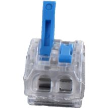 Bornes À Lebiers 0,2 - 4 Mm² 2 Entrées - Blm - Tecnomat