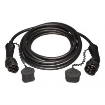 Câble De Recharge Voiture Électrique 7 M - Abb