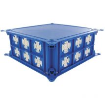 Boîte Pavillonnaire Bbc Mégabox No Air - Blm