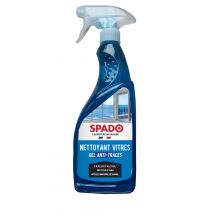 Nettoyant Vitres Gel 750 Ml - Spado - Tecnomat