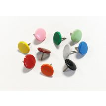 Punaises Serties Plastique Verni - Vissal