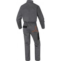 Combinaison De Travail Gris T.l Mach2 - Delta Plus
