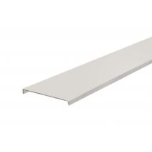 Nez De Cloison Aluminium Blanc 104 Mm Long.2,60 M
