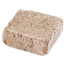 Pavé Flamme L.16 X L.16 X Ep.6 Cm, 39 Pavés M²