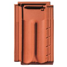 Tuile Marseille Terre Cuite Rouge - Monier