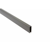 Kit Occultation Pvc Gris H.120 X L.200 Cm