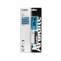 Colle Époxy Prise Rapide Métal 24 Ml - Araldite