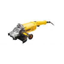 Meuleuse D'Angle Filaire 2200w Diam.230 Mm - Dewalt Dwe492k