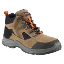 Chaussure De Sécurité Haute S3 T.43 Sioux - Kapriol - Tecnomat