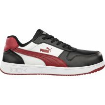 Chaussure De Sécurité Basse Noir S3 T.43 Frontcourt - Puma - Bricoman