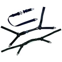 Jugulaire Polyester 4 Points - Taliaplast - Bricoman