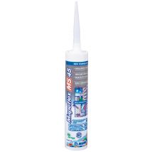Mastic Polymère Cartouche Blanc 300 Ml Mapeflex Ms45 - 1956153 Mapei