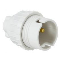 Douille Double Bague Nylon B22 - Debflex - Bricoman