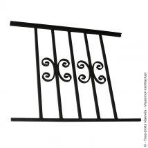 Balconnet Galerne H.60