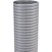 Flex Lisse Inox 316 Ø080mm 7m - Bricoman