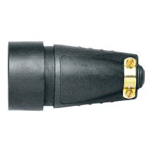 Fiche Électrique 20a 3 Pôles + Terre 380v En Caoutchouc - Legrand - Bricoman