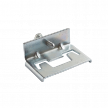 Crapaud Rail Rpa Ez 1 Rail +2 Pinces - Ob Profils