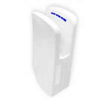 Sèche-mains Blanc 1450w X Dry Compact Bf