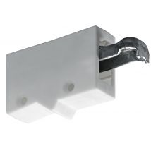 Suspension De Meuble Réglable Blanc 2 Pièces - Hettich