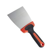 Couteaux À Enduire Bi-mat 12 Cm - Mondelin - Tecnomat