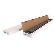 Kit De Fixation Pour 3 Panneaux Solaires Pour Tuile Canal F24-3 Etn - Sunfer