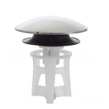 Clapet De Lavabo Universel Pour Siphon Baby Clac - Tecnomat