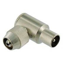 Fiche Tv Coudée Blindée 9,52 Mm