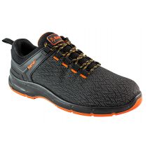 Chaussure De Sécurité Basse S1p Noir/orange T.43 Dart - Kapriol