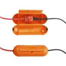 Boîtier De Connexion Étanche Ip 44 - Bricoman