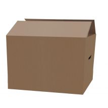 Carton Emballage 128l L.80 X P.40 X H.40 Cm