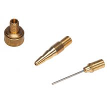 Kit 3 Embouts De Gonflage - Stanley