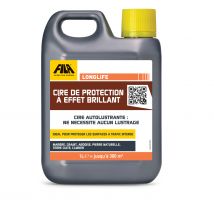 Cire De Protection Effet Brillant 1l Fila - Bricoman