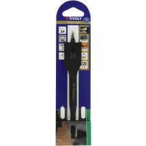 Mèche À Bois Plate Diam.24 Mm L.158 Mm - Tivoly - Tecnomat
