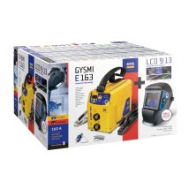 Poste A Souder Gysmi E163 + Masque Lcd