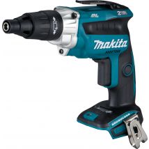 Visseuse Bardage Sans Fil 18v Brushless Sans Batterie Ni Chargeur Dfs251z - Makita - Bricoman