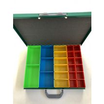 Valise Metallique 23 Casiers