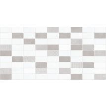 Faience L.30 X L.60 Cm Décor Grigio