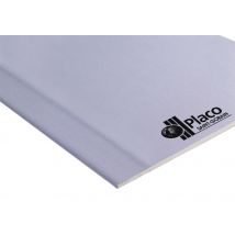 Plaque De Plâtre Ba13 Acoustique Nf H.260 X L.120 Cm - Placoplatre