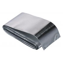 Ruban Adhésif Plein Ep.16 Mm Long.5 M Carboglass - Bricoman