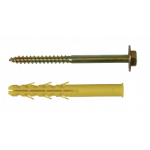 Sachet De 4 Chevilles Chauffe-eau