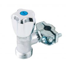 Robinet De Machine À Laver Auto Perceur Pour Tube Cuivre