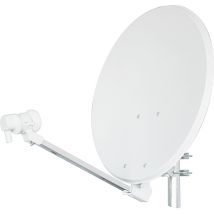 Parabole Avec Tête Universelle L.60 Cm - Sedea