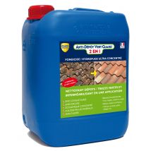 Nettoyant Anti-depot Vert Guard 2en1 20l