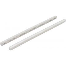 Coulisse De Guidage Rainure 17 Mm L.268 Mm