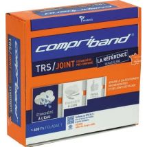 Boîte De 4 Rouleaux De Mousse Comprimée Compriband 15/4-11 Mm Long.5,6 M - Tramico