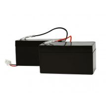 Batterie De Secours Pour Modèle Coulissant