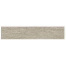 Carrelage Sol Intérieur Effet Bois L.20x L.120cm - Habitat Beige