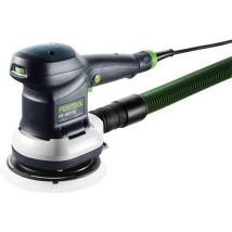 Ponceuse Excentrique Filaire 310 W Diam.150 Mm - Festool - Ets 150/3 Eq-plus - Bricoman