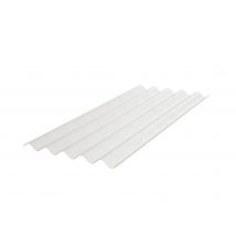 Plaque Polyester Go 2,50x0,92m Cl3 - Onduline