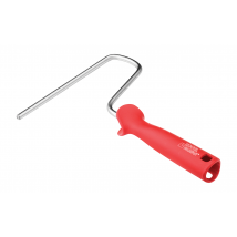 Monture Poignée Polypropylène Pour Rouleau Long.180 Mm - L'Outil Parfait